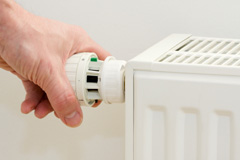 Hollow Meadows central heating installation costs